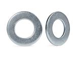 Black Finish Stainless Steel Flat Washers Din125A For Fastening And Decoration