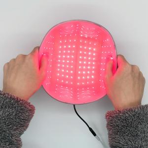 Wholesale Humanized 650nm Laser Hair Loss Treatment Cap With USB Charger from china suppliers