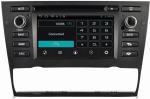 Ouchuangbo Android 4.0 Multimedia Kit BMW E90 Auto 2005-2012 Car Radio GPS Sat