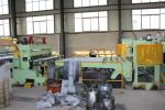 OEM Strip Steel Slitting Machine For 500mm-1300mm Sheet Metal