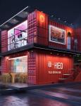 Easy Assemble Prefabricated Detachable Container House with Light Steel