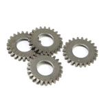 Industry Sintered Powder Metallurgy Gears with High Rigidity and Custom