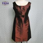 Ladies autumn fashion top + vest two piece vintage o-neck simple model summer