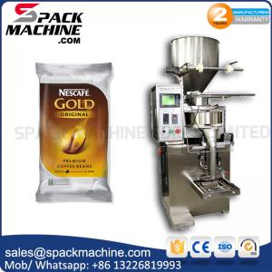Wholesale VFFS Automatic Sugar/ Salt/ Powder Sachet Packing Machine | pouch sealing machine from china suppliers