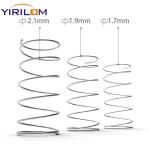 High Quality Pocket Spring 4 Inch Height Inner Spring For Sofa Seat Cushion