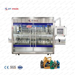 Wholesale 3l Lubricant Filling Machine Ss304 2 Litre Bearing Grease Filling Machine from china suppliers