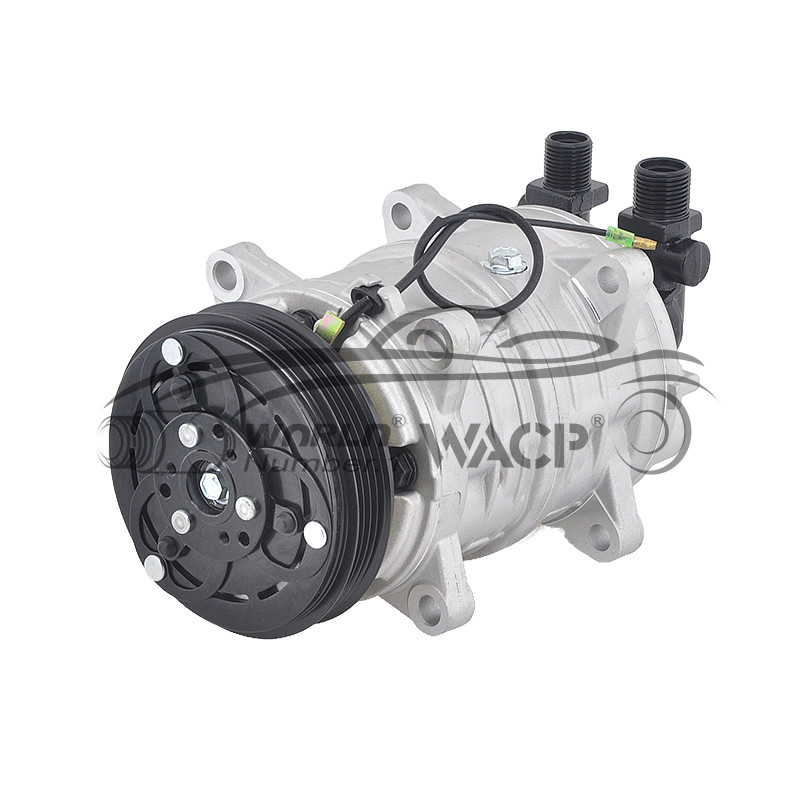 Auto Parts Air Conditioner Compressor For Truck 12V TM15 4PK 123MM WXUN250
