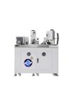 275MM Automatic Strip Cutting Terminal Crimping Machine Drying Sleeve AWG14