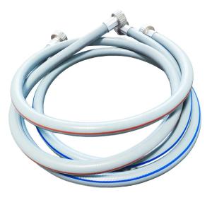 Wholesale Hot Cold Water Inlet Hose AAA75689515 144cm Length for LG Washing Machine Spare Parts from china suppliers