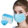 Buy cheap Eco - Friendly Earloop Medical Masks Low Sensitivity Skin Friendly For Food from wholesalers