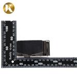 Custom 35mm Reversible Automatic Belt Buckles Beautiful Appearance