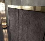 1800mm Cabinet Console Table 0.45m Marble Top Console Table