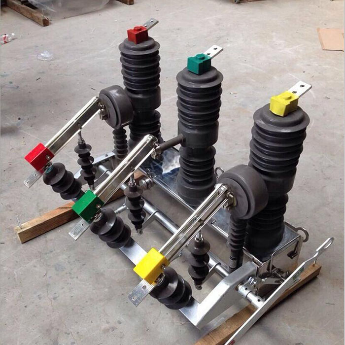 Outdoor Vacuum Circuit Breaker Kampa ZW32 11kv 12kv 32kv 1250A Auto Recloser