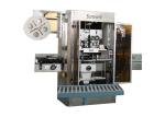Plastic Glass Bottle Labeling Machine PVC Label Sleeve Shrink Labeller Packing
