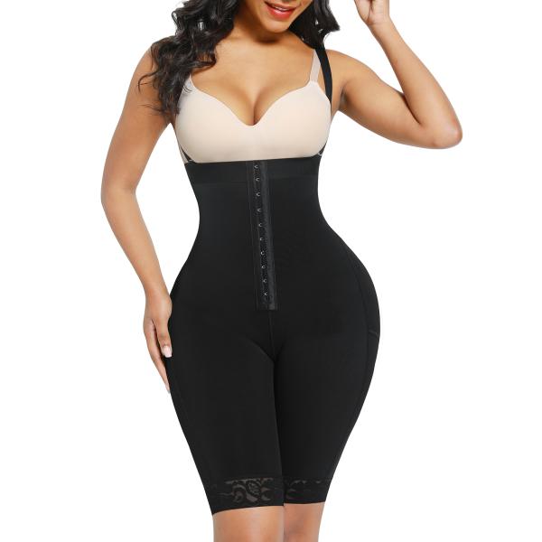 High Compression Fajas Colombianas Shapewear for Women Tummy Control Stage 2/3 Daily Wear