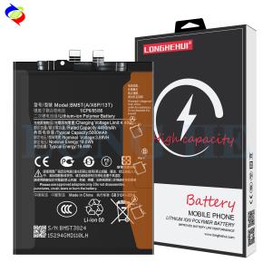 Wholesale 2306EPN60G 2311DRK48G Mobile version name BM5T Battery For Xiaomi Mi 13T Poco X6 pro from china suppliers