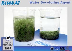 Wholesale Coagulant Chemical Water Decoloring Agent For Ink &amp; Paper Making Mills from china suppliers