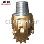 14 3/4inch IADC 127Steel tooth tricone roller cone rock drill bit Milled Tooth
