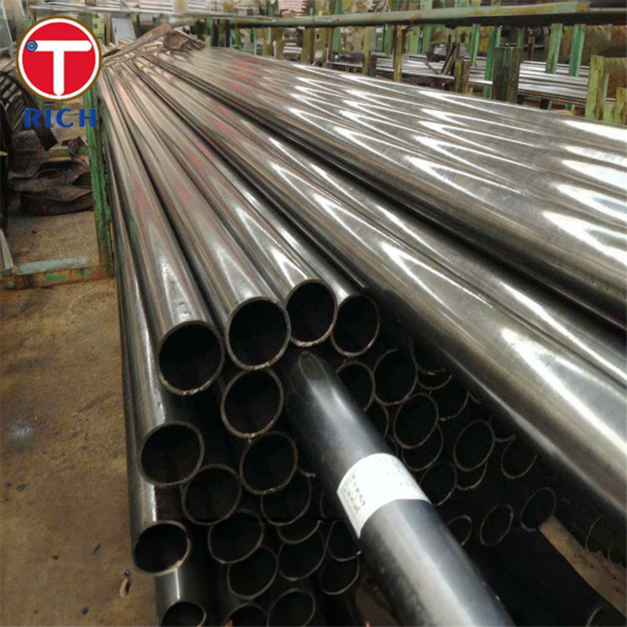 Customized GOST 9567-75 Cold Drawn Structural Carbon Seamless Pipe For Pipeline Transport