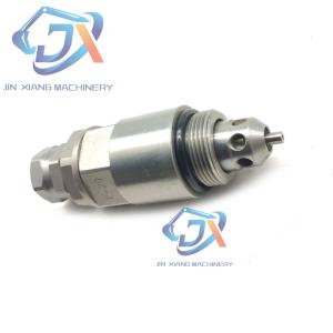 Wholesale STAR ZEBRA Suction Relief Valve Komatsu PC200-7 PC200-8 PC300-7 Relief Safety Valve 723-40-91200 Relief Valve from china suppliers