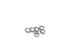 High Precision R144 Deep Groove Ball Bearing for Dental Instrument 0.001Kg