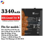 Original Battery HB356687ECW for Huawei Honor 7X 3340mAh 3.82V