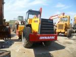 used dynapac road roller ca25d