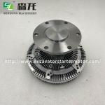 Engine cooling coupling viscous Fan Clutch for CAS-E-IH 380 385 430 485 STX375