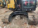 Used VOLVO excavators EC180BLC EC140 construction machinery parts/used