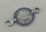 Presidential Logistics Squadron Personalized Coins , Die Casting Full 3D Antique