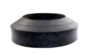 Wholesale O Ring Shaped Toilet Waste Pipe Seal , Self Extinguish Toilet Flange Gasket from china suppliers