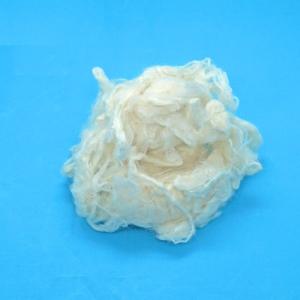 Wholesale 100% Virgin Viscose Staple Cellulose Fiber Flame retardant for protective clothes from china suppliers
