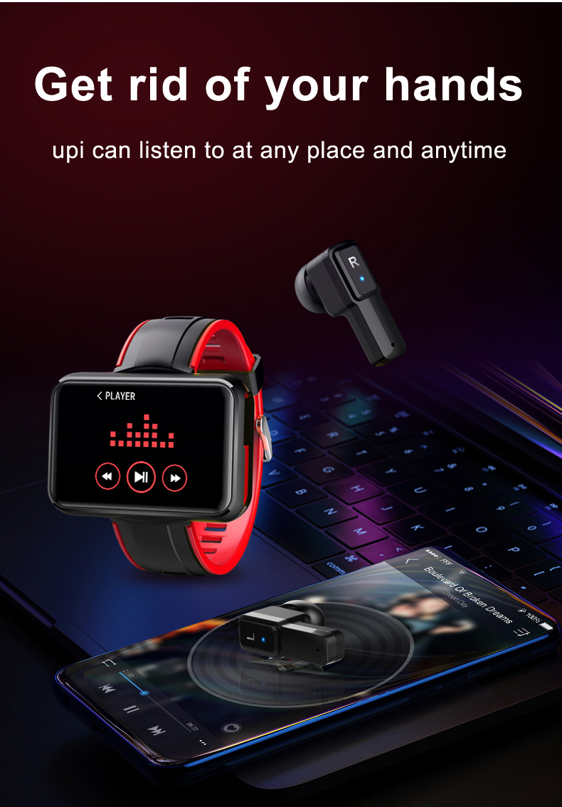 Shenzhen smart bracelet heart rate blood pressure wristband men women fitness tracker watch