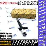 Diesel common rail injector 095000 6720 0950006720 095000-6720 for diesel