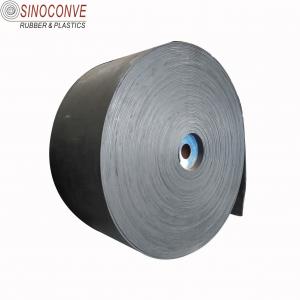 Wholesale Polyester Rubber Conveyor Belt for Stone Crusher Heat Resistant Material and 100 kg Weight from china suppliers