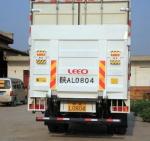 OEM Color Truck Lift Gate 1000KG Loading Hydraulic Tail Gate Lifter