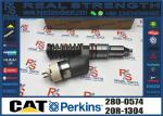 Diesel Fuel Injector 280-0574 10R-0955 10R-7228 10R-7232 10R-1273 10R-1273 10R