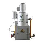 Gas-Fueled Waste Treatment Plant for Construction Waste Recycling and Incinerati