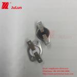 KSD301 KSD302 KSDCustom Bimetal Thermostat , AC 125V 250V Rated Thermal Disk