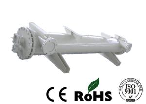 Wholesale Seamless Steel Pipe Shell Water Cooled Heat Exchanger Industrial Refrigeration from china suppliers