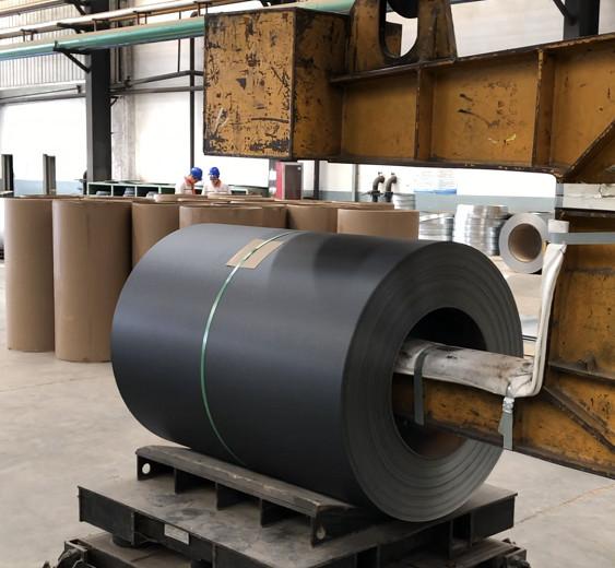 0.50-1.0mm 1200mm Z275 Matt PPGI Pre Finished Or Pre-painted Color Coating Steel