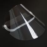 Surgical Anti fog Dustproof protective Clear Face Shield Surgical Full Face