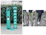 Long Distance Water Transfering Submersible Borehole Pumps Stainless Steel 304