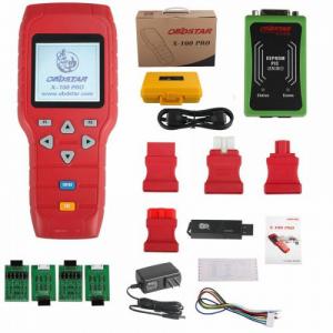 Wholesale IMM Odometer Universal Car Diagnostic Scanner OBDSTAR X100 PRO Auto Key Programmer C D Type from china suppliers