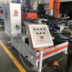 PLC Gravity Die Casting Machine For Brass Faucet Valve Casting