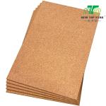 1/4 Inch ECF Eco Cork Underlayment 200-220KGS/CBM ISO9001 Approved
