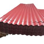 Color Coated Zin Coated AZ Coated Galvenized Corrugated Sheets Roofing Sheets