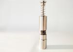 Press-Type Salt And Pepper Stainless Steel Grinder