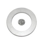 Kellin Neodymium Magnet Ring Environmental Customized Industrial Ring Diametrica