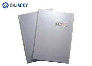 Wholesale Sliver Inkjet Printing PVC Sheet Smart Card Material For Embedded Smart Card from china suppliers
